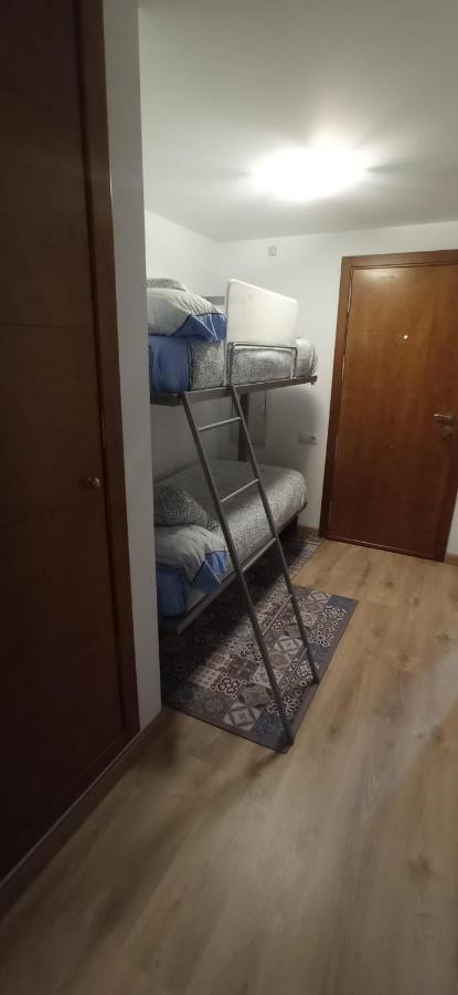 סיירה נבדה Novisimo Apartamento Con Preciosas Vistas מראה חיצוני תמונה