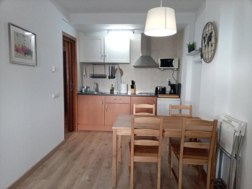 סיירה נבדה Novisimo Apartamento Con Preciosas Vistas מראה חיצוני תמונה