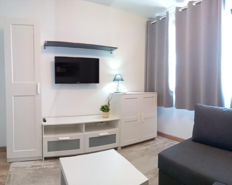 סיירה נבדה Novisimo Apartamento Con Preciosas Vistas מראה חיצוני תמונה