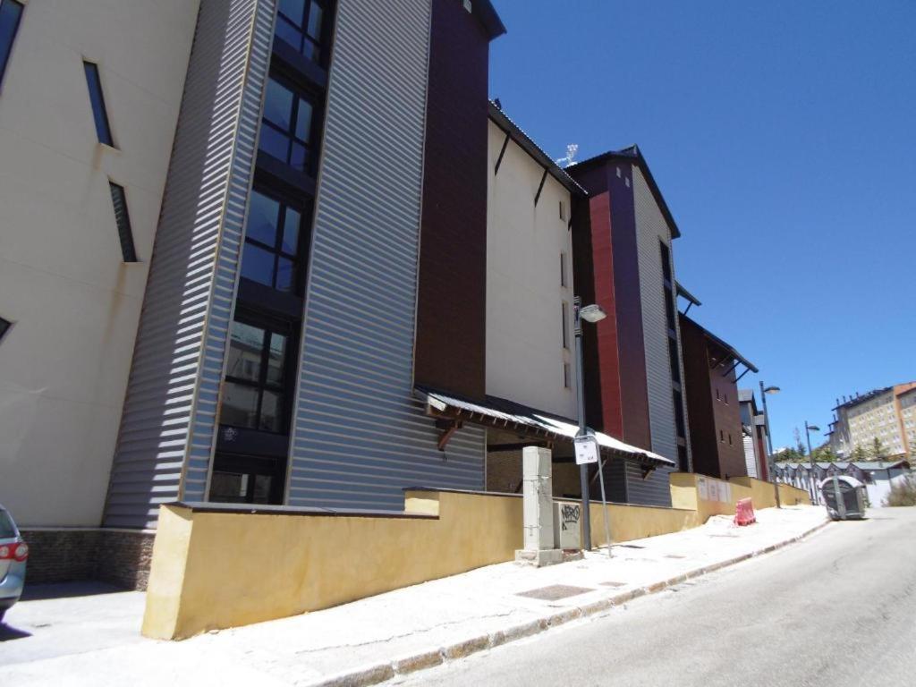 סיירה נבדה Novisimo Apartamento Con Preciosas Vistas מראה חיצוני תמונה