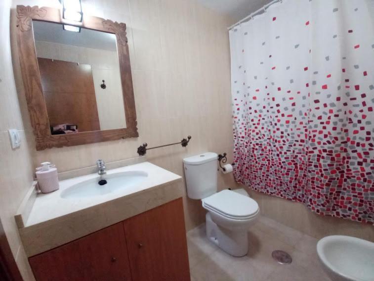 סיירה נבדה Novisimo Apartamento Con Preciosas Vistas מראה חיצוני תמונה